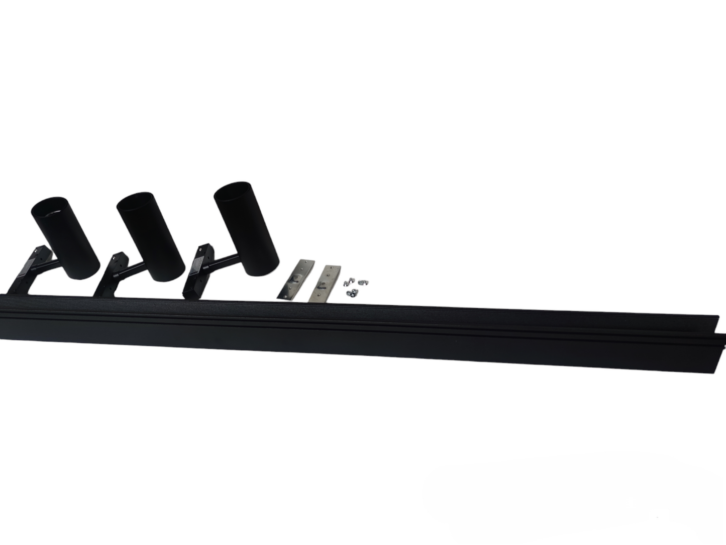 ILLUMIQ TERRA LED Magnetic Track Light 1 Meter 50mm with 3pcs 12W LED Spot Track Light Warm White 3000K 220V