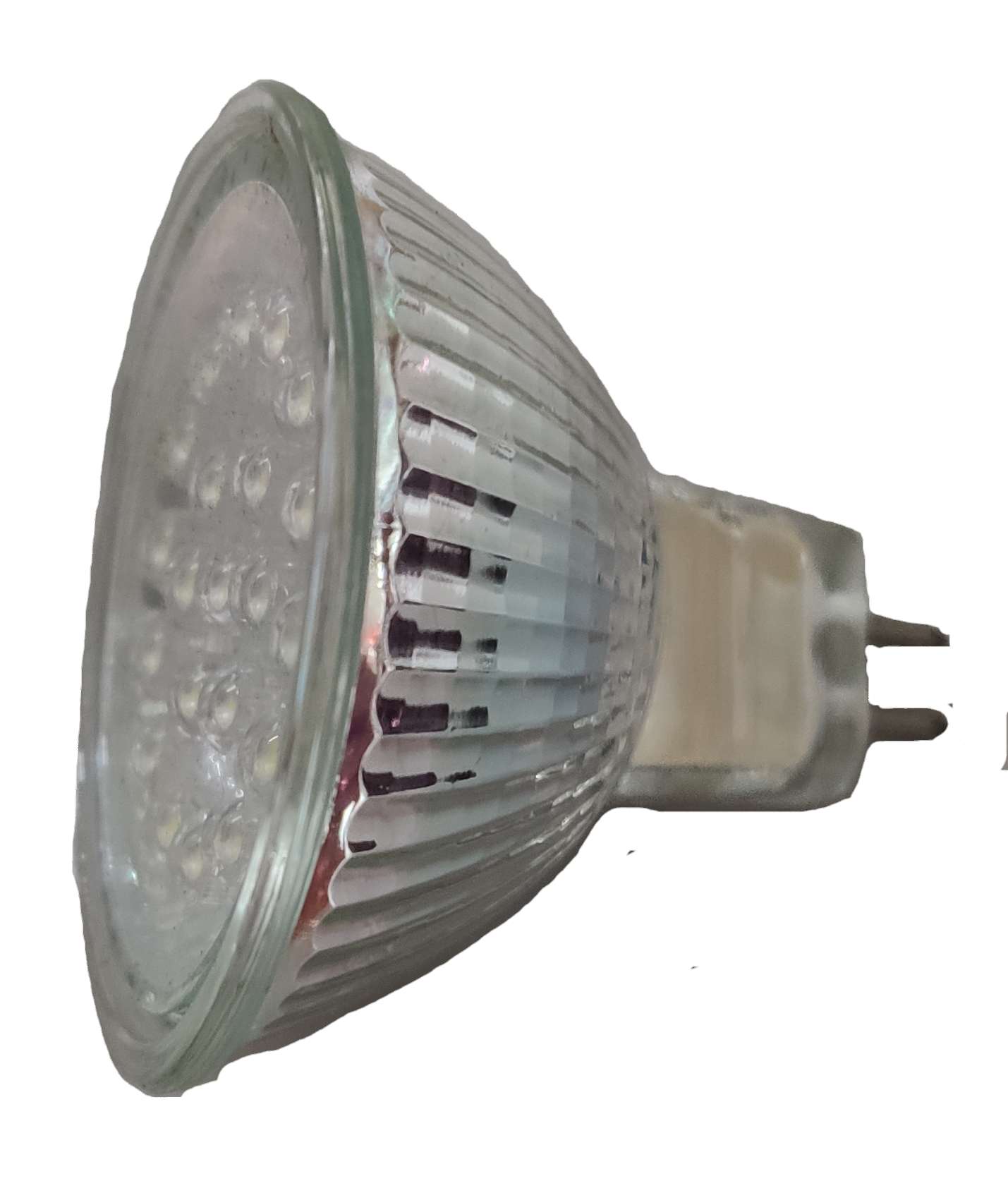 Denko LED MR-16 1W 220V Warm White, (21LEDS)