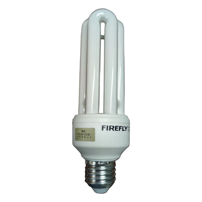 Firefly 18W CFL E27 3U 220V Available in Daylight 6500K or Warm White 3000K