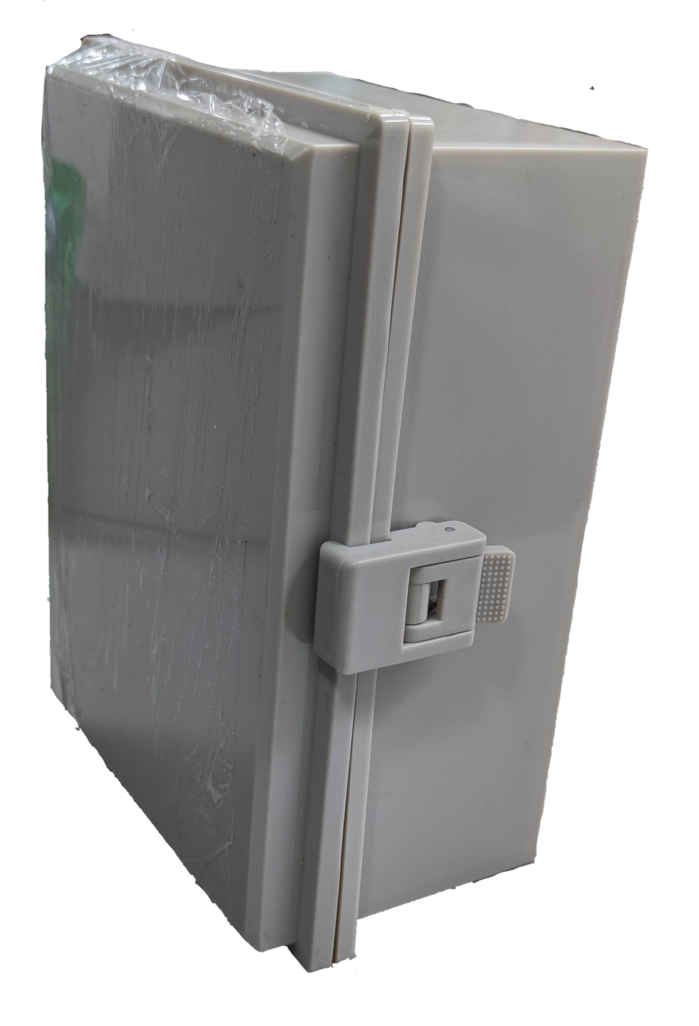 PVC Box with Hinge, Weatherproof Box with Hinge
