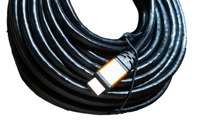 HDMI Cord 20 Meters 2.0V Round Cord