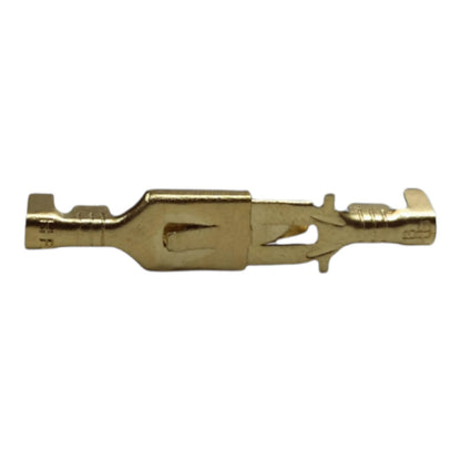 Local Terminal Lugs Connector Type for 3.5mm Wire 1.1mm Head Male and Female, Spade Connector 1.1mm Male and Female, Terminal Spade Connector, Spade Terminal