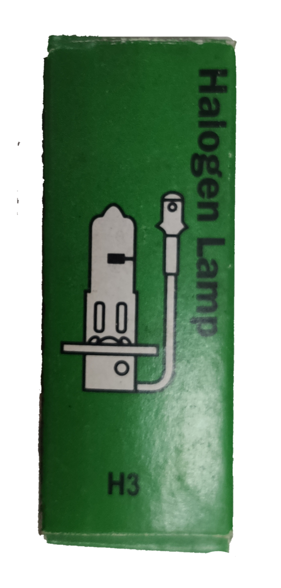 Denko Halogen Bulb H3 12V 55W, Flashlight Bulb H3 12V 55W, Automotive Halogen Lamp