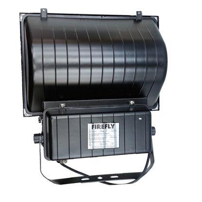 Firefly 400W Metal Halide Flood Light Fixture Set with Bulb 220V Daylight Venus Series FLHI121/S/400/FHIMH400DL/T