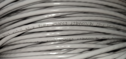 Comscope CAT6 UTP 300 Meters, LAN Cable, Ethernet Cable, Data Cable, Internet Cable, CAT 6 Cable