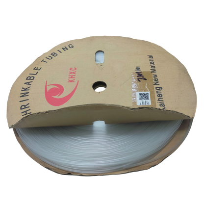 Heat Shrinkable Tube Clear (2mm)