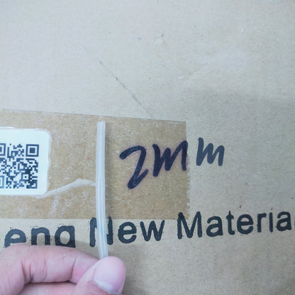 Heat Shrinkable Tube Clear (2mm)