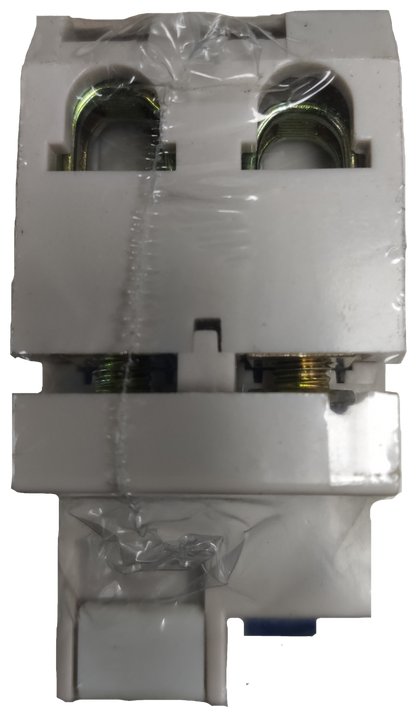 Sassin 2Pole 30ma Residual Current Circuit Breaker electrical component in white casing