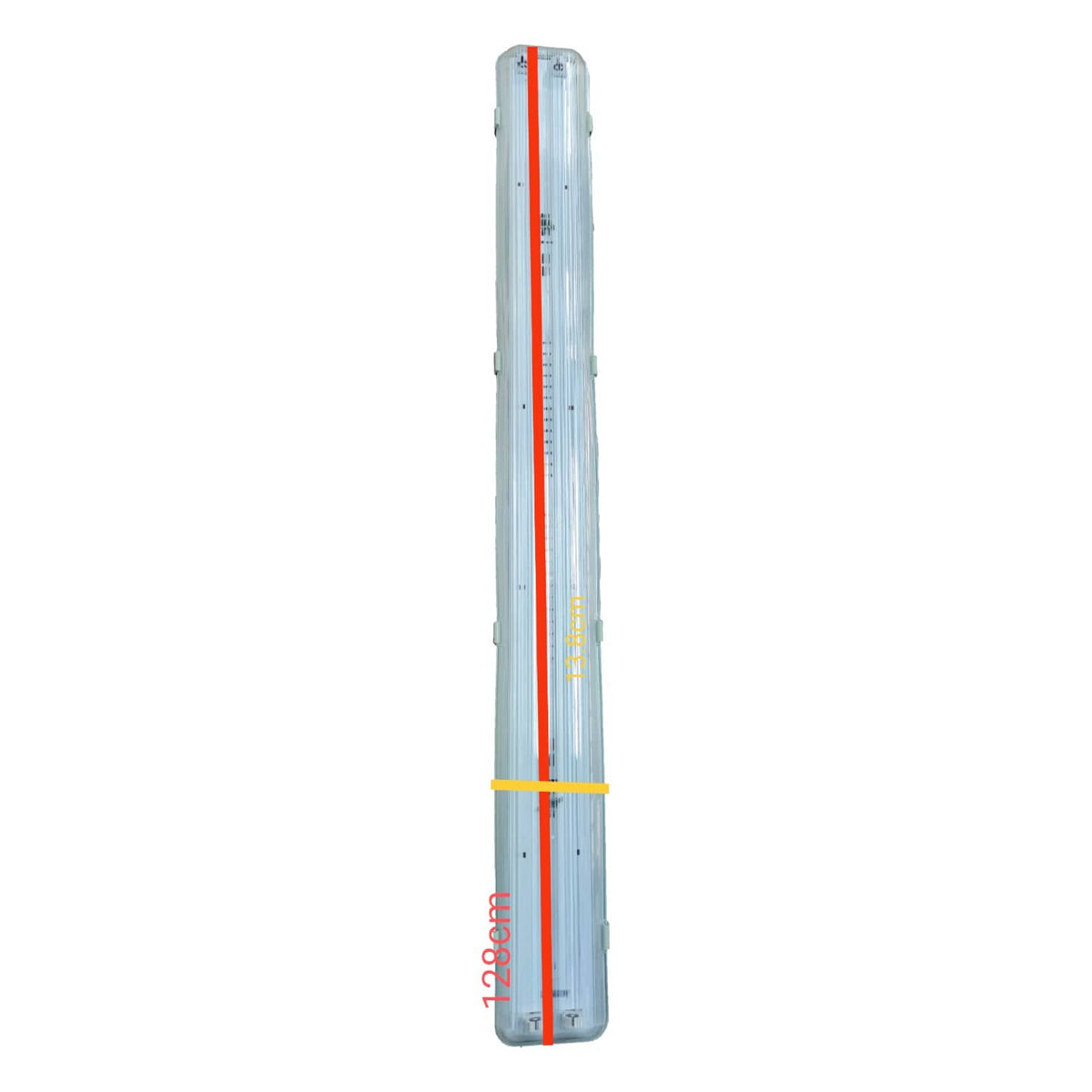 Opple 2x16W LED Tube Light 6500K Daylight 220V Weatherproof Enclosure