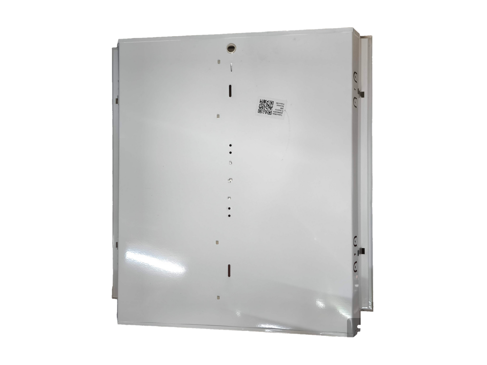 Tokina 2x20W Recessed Fixture with Aluminum Reflector lighting installation accessory in white