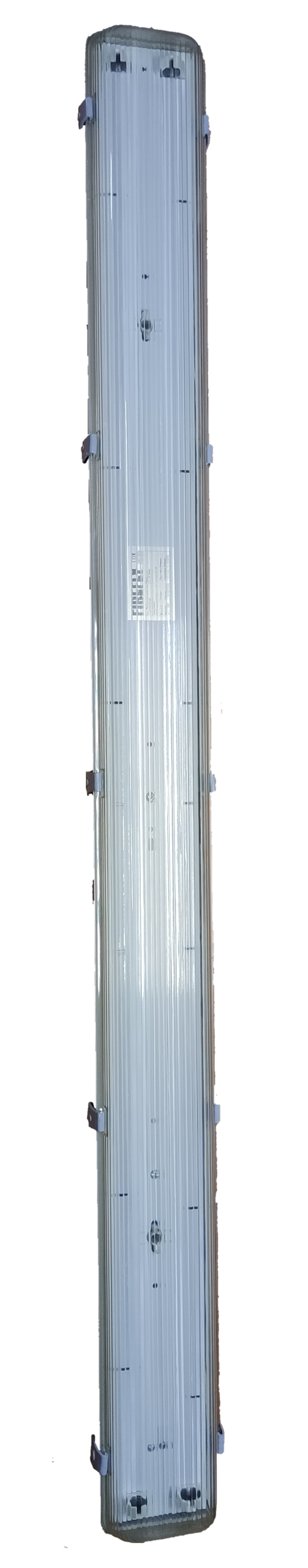 Firefly 2x28W T5 IP65 fixture with electronic ballast designed for durable lighting installations