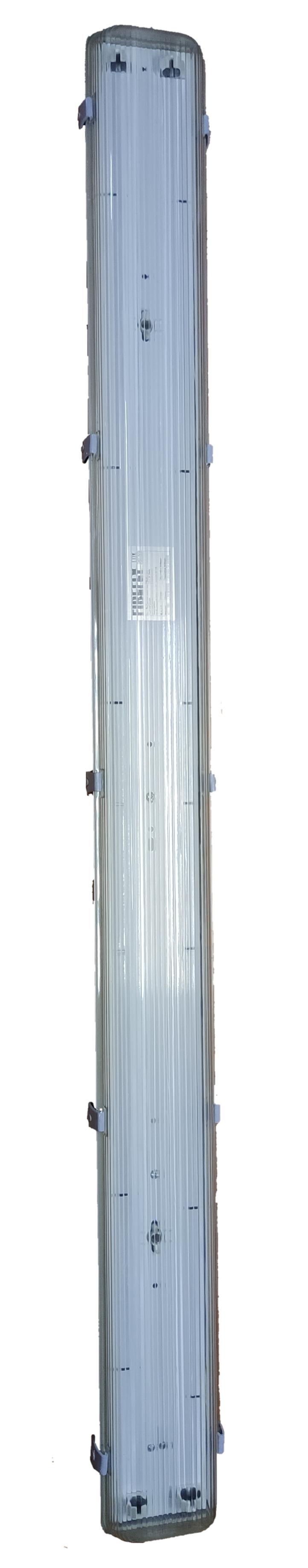 Firefly 2x28W T5 IP65 fixture with electronic ballast long rectangular lighting installation accessory
