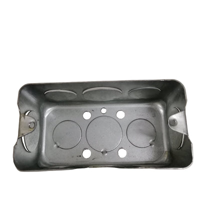 2x4 utility box gauge 18