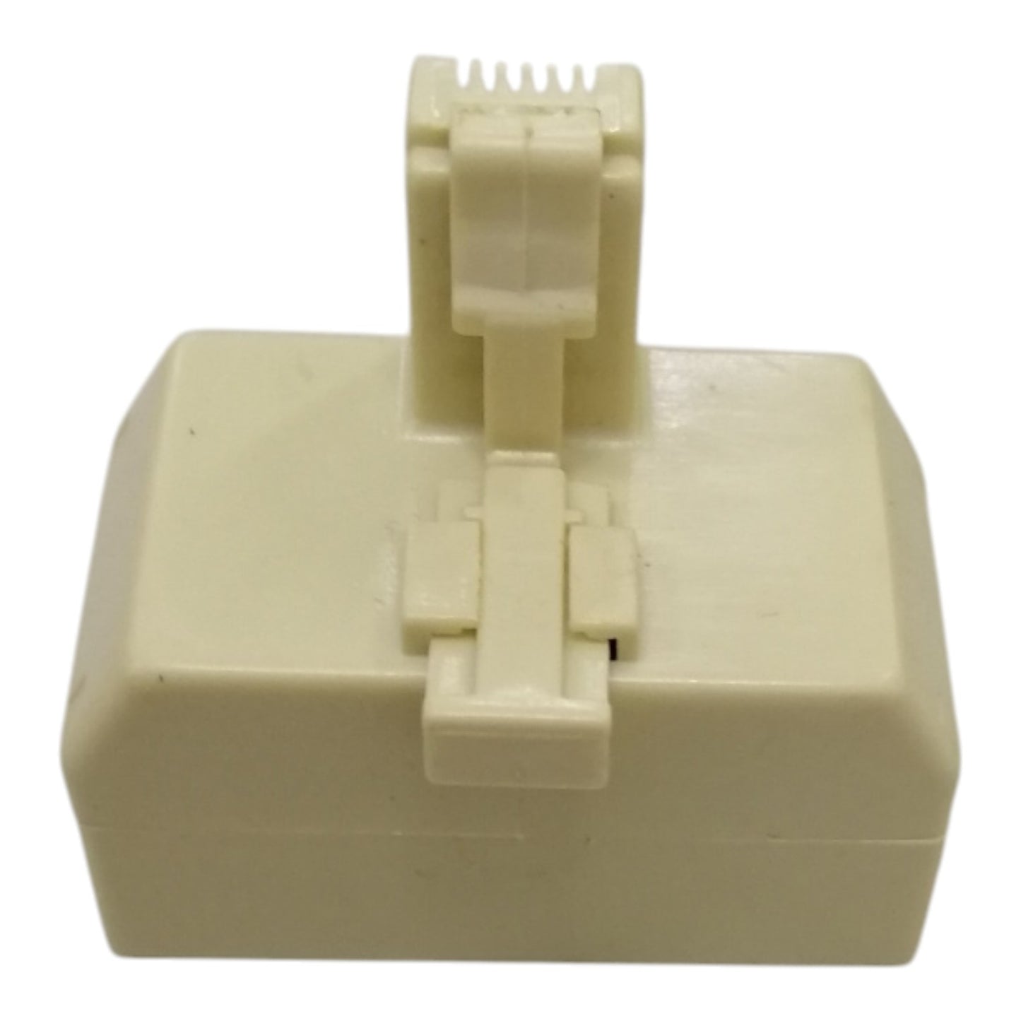 3-Way Telephone Splitter 1x RJ11 Male Plug to 3x RJ11 Female Jacks