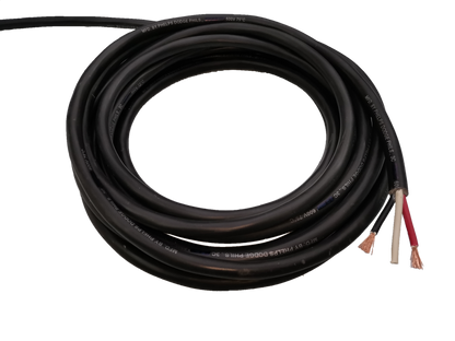 Phelps Dodge 3 core power cable 15 meters 3.5mm with