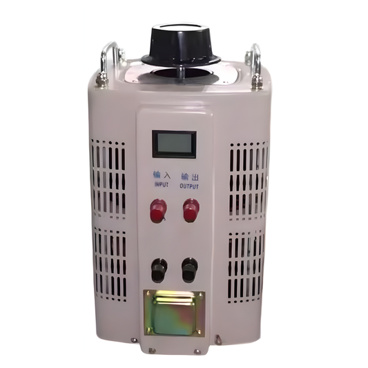 Wixim 30000W Variac 220V Input 0-250V AC adjustable voltage transformer with control knobs