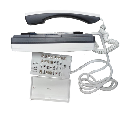 Commax 12 Station Intercom Master Unit TP-12RM