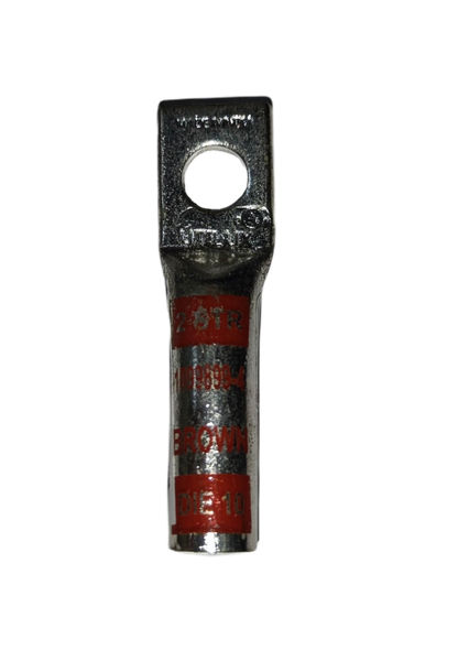Utilux 30mm Wire Size 1099899-4 Terminal Lugs metal electrical connector with red markings