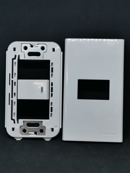 Panasonic 1 Gang Switch Wide Series 15A 220V