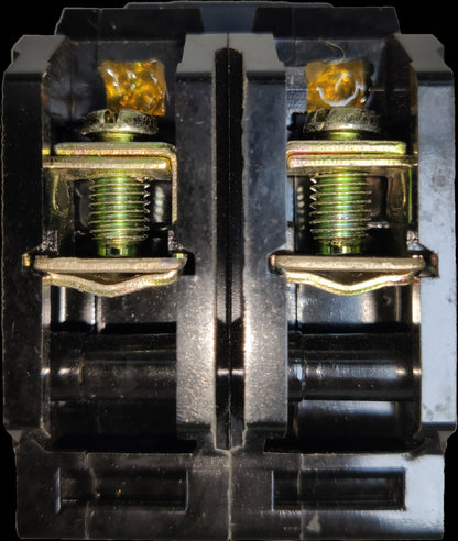 Omni 15A Circuit Breaker Plug-in Type 2Pole 15A 2P Circuit Breakers