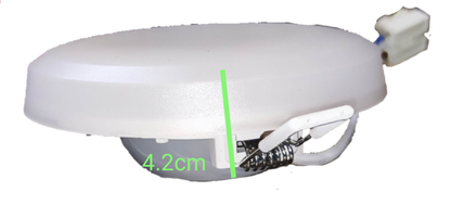 Firefly 9W LED Downlight 220V Daylight