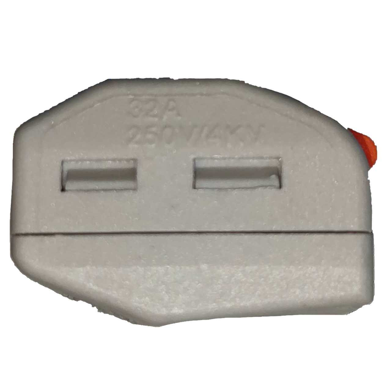 32A 250V electrical connector designed for reliable electrical connections in various applications