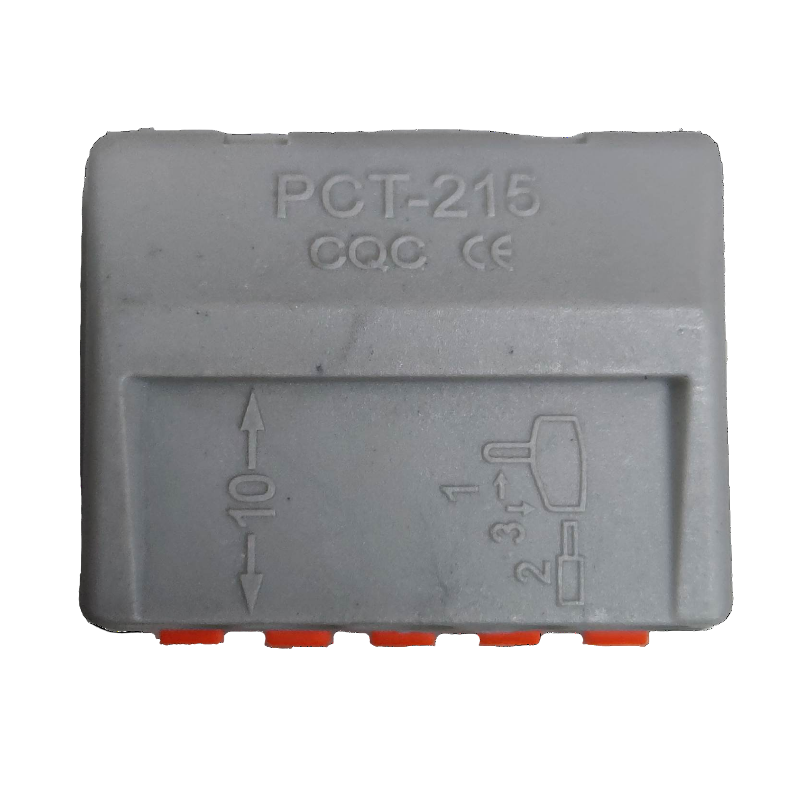 32A 250V electrical connector for secure and reliable circuit connections in various applications