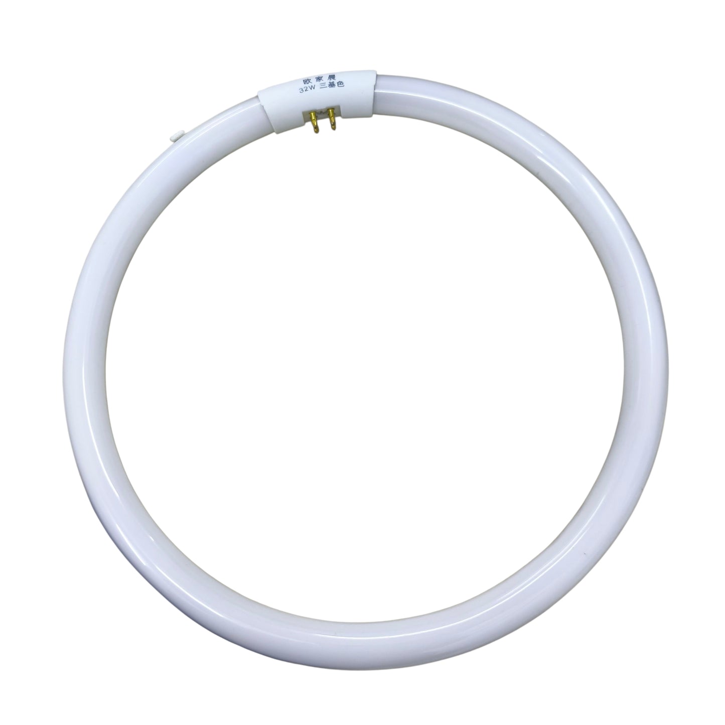 32W T5 Circular Lamp Fluorescent Tube Daylight 6500K for bright, energy-efficient lighting