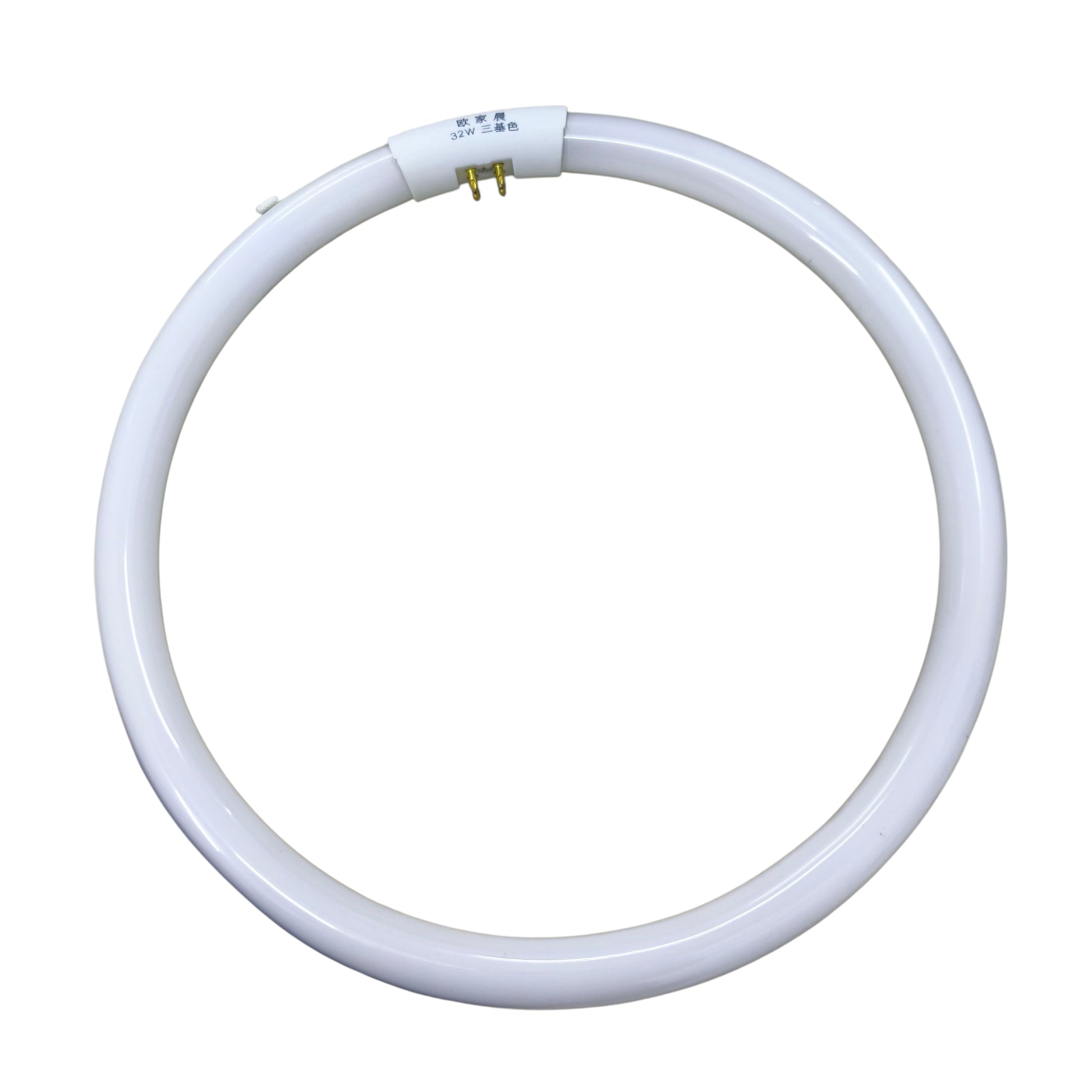 32W T5 Circular Lamp Fluorescent Tube Daylight 6500K for bright, energy-efficient lighting