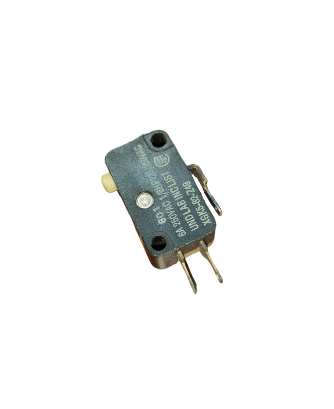 Mitac Microswitch 1NO 1NC 6A 250V