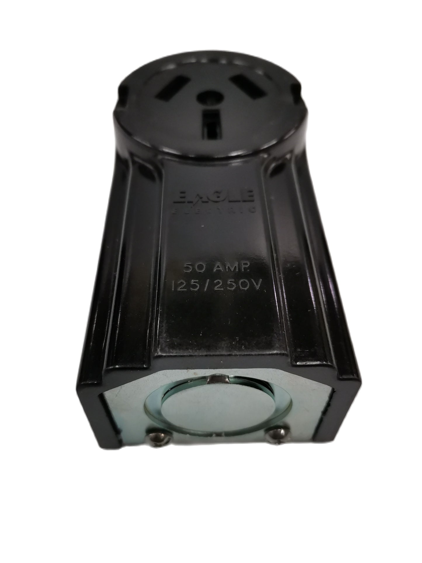 Eagle Range Outlet Surface Type 50A 250V Surface Type Range Outlet 50A 250V