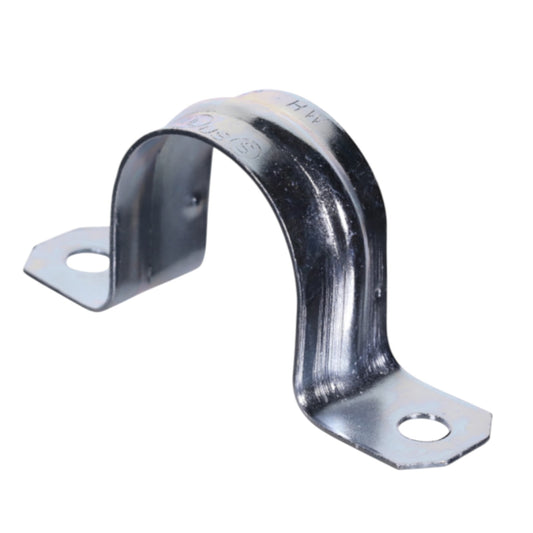 3/4 Inch Metal Clamp 2 Holes 20mm