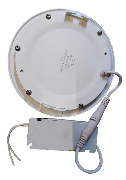 OES 9W LED Downlight Slim Type Daylight 6500K 220V