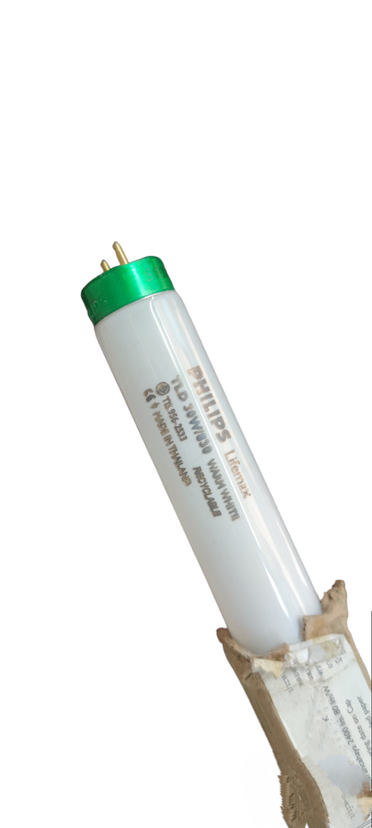 Philips 30W T-8 Fluorescent Tube Warm White