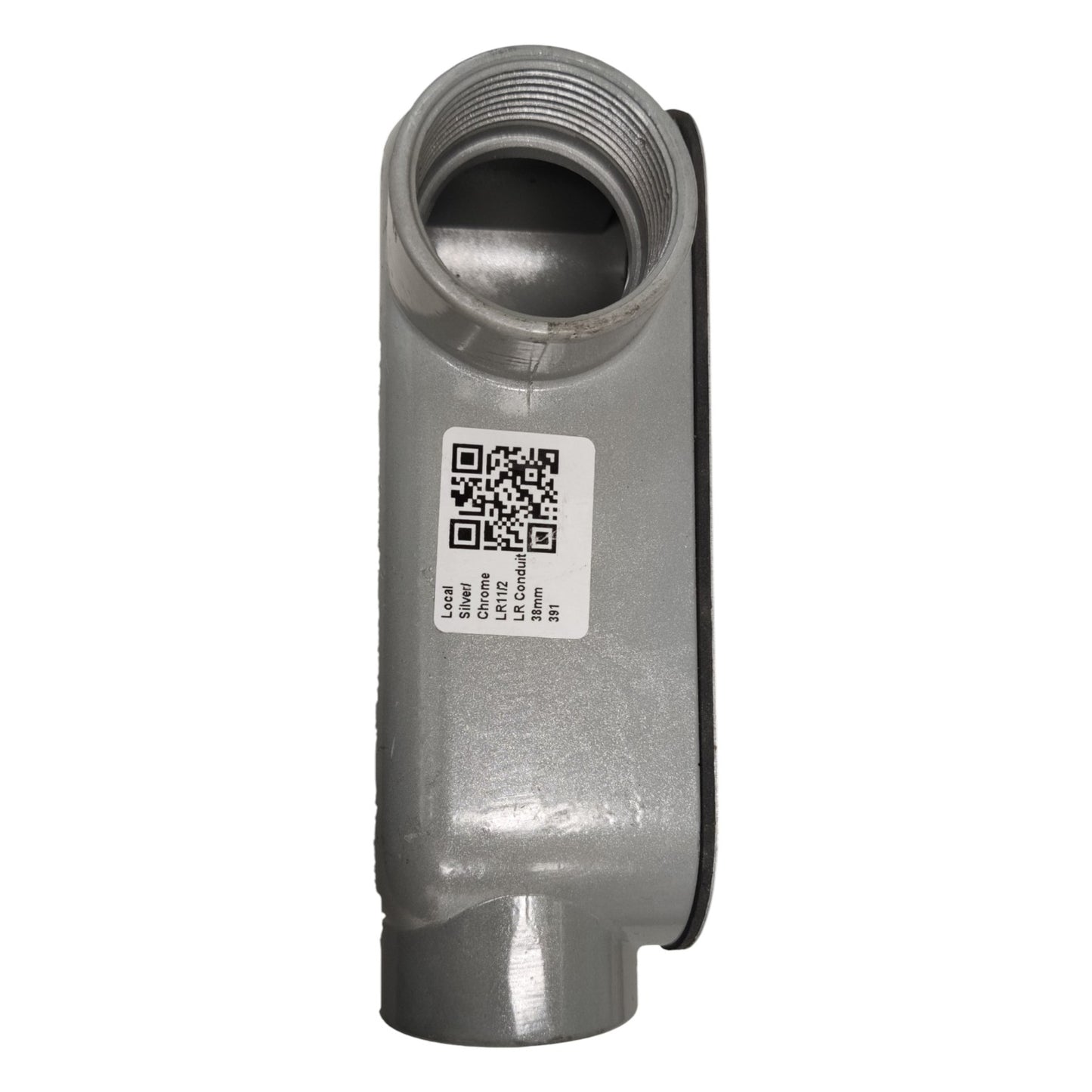LR Conduit 1 1/2 Inches, Metal Conduit 38mm, Conduit Bodies LR Threaded Type