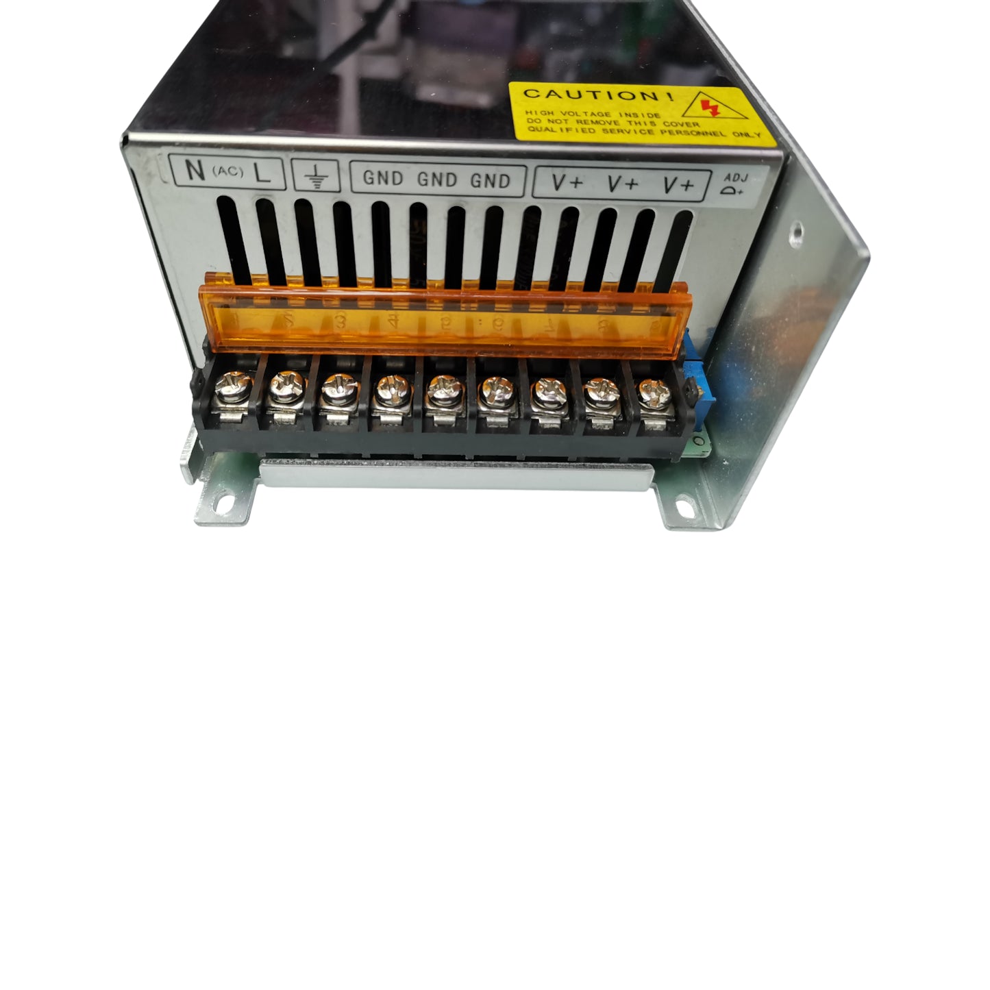 ZwitseRise 36V 20A power supply 36V with multiple terminals for electrical connections