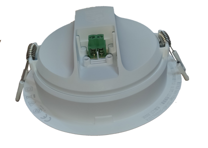 Philips LED Downlight 7W 220V Warm White (4.7") Philips Downlight 59202 Meson