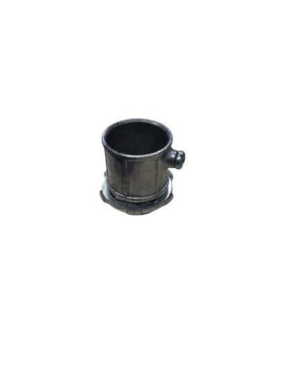 EMT Connector or EMT Adaptor with lock Nut Available in 1/2, 3/4, 1", 1 1/4 1 1/2 or 2"