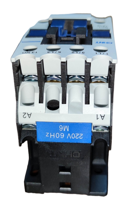 Chint Magnetic Contactor 25A 220V 1NO NC1-1810  Rated Operated Current 18A 440V