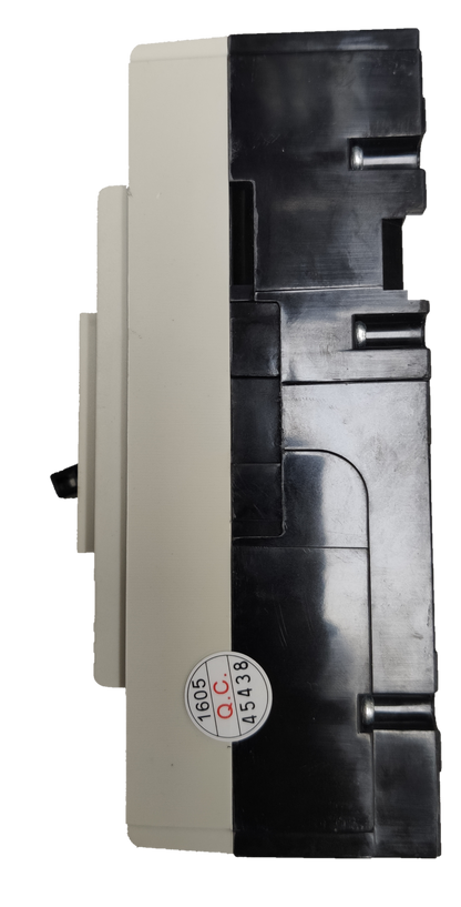 Koten 250A 2P 50KAIC 220V Molded Case Circuit Breaker Single Phase MCCB Industrial Circuit Breaker PW-250SPS250A2P