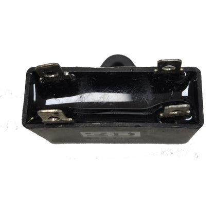 3D Electric Fan Motor Capacitor 1.5uf 400V AC 2Pcs Per Order Electx Electrical Supply