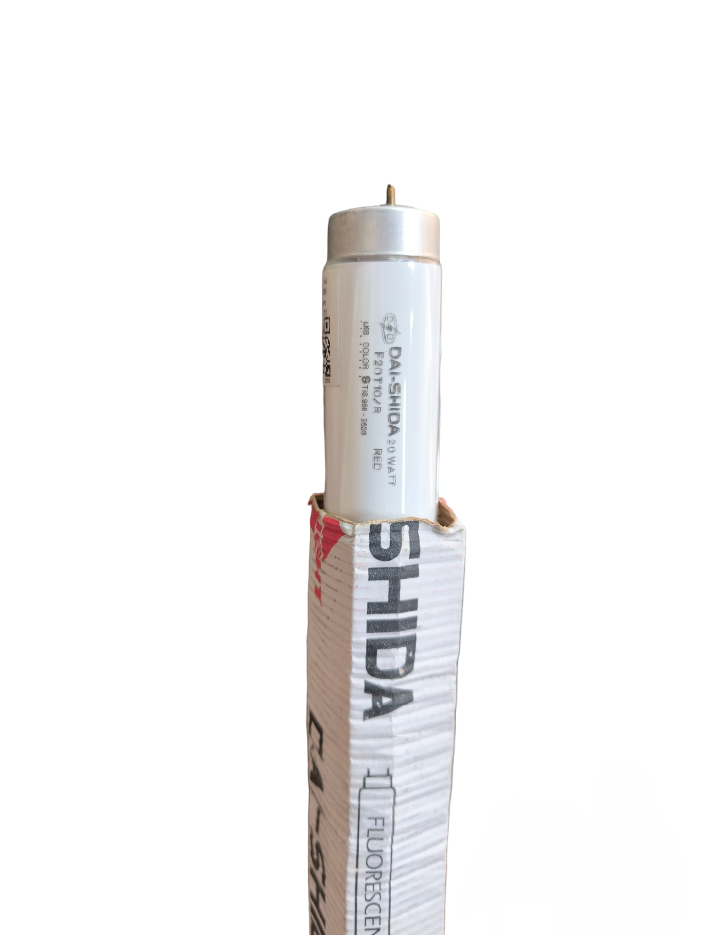 Dai-Shida 20W T10 Fluorescent Tube Red