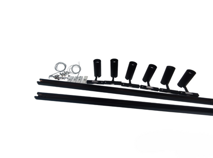 ILLUMIQ TERRA LED Magnetic Track Light 2 Meters 26mm with 6pcs 12W LED Spot Track Light 220V Warm White 3000K