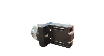 Push Button Switch Green 25mm  6A 2NO/2NC