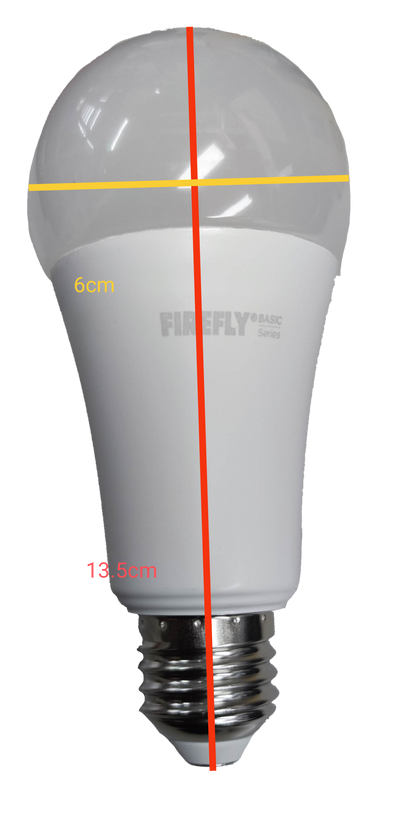 Firefly 18W LED Bulb E27 220V Daylight