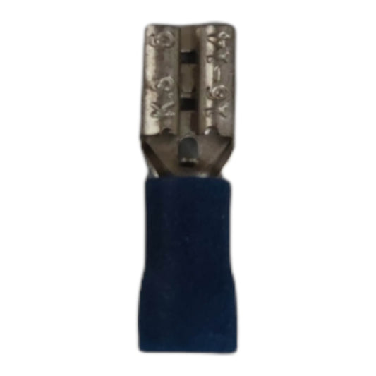 Local Terminal Lugs Connector Type for 3.5mm Wire 6mm with Insulation Head Male and Female, Spade Connector 6mm Male and Female, Terminal Spade Connector, Spade Terminal