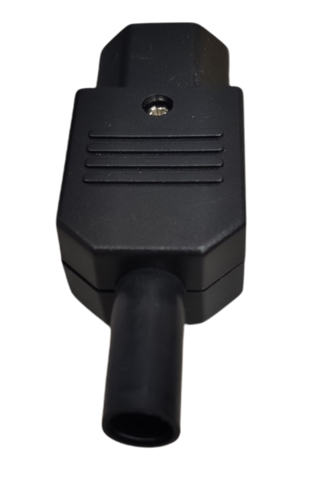 IEC60320 C13 ( Female) Cord Connector Type IEC 320-C13
