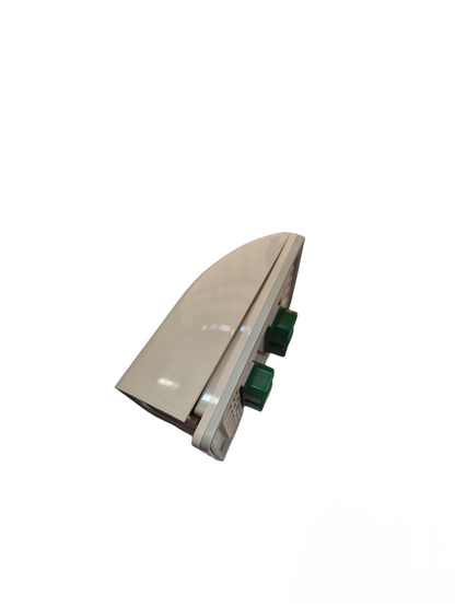 Omni Weatherproof 2 Gang Universal Outlet 15A 220V with Stainless Plate Cover WPP-601+WWP-112S+(WWU-200x2)