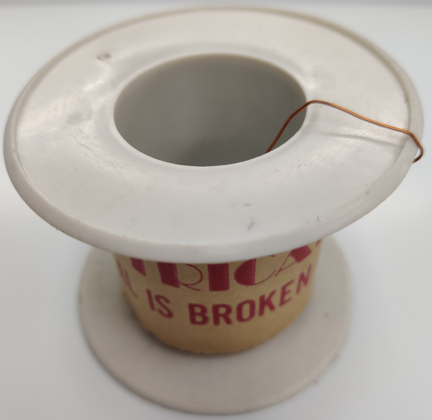 Magnet Wire (AWG 43) 0.053 mm 500 Grams