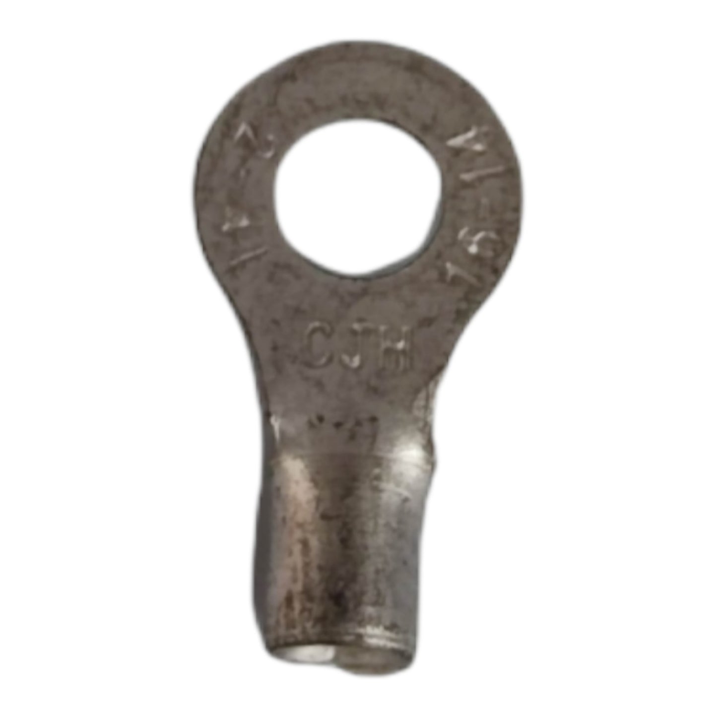 Local Terminal Lugs Ring Type Without Insulation 3.5mm (10Pcs + 10Pcs Free) , Ring Terminal Lugs,  Round Terminal Lugs